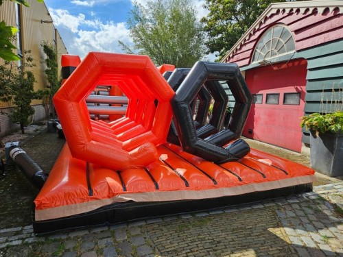 Modulaire stormbaan - Spiraal 5m